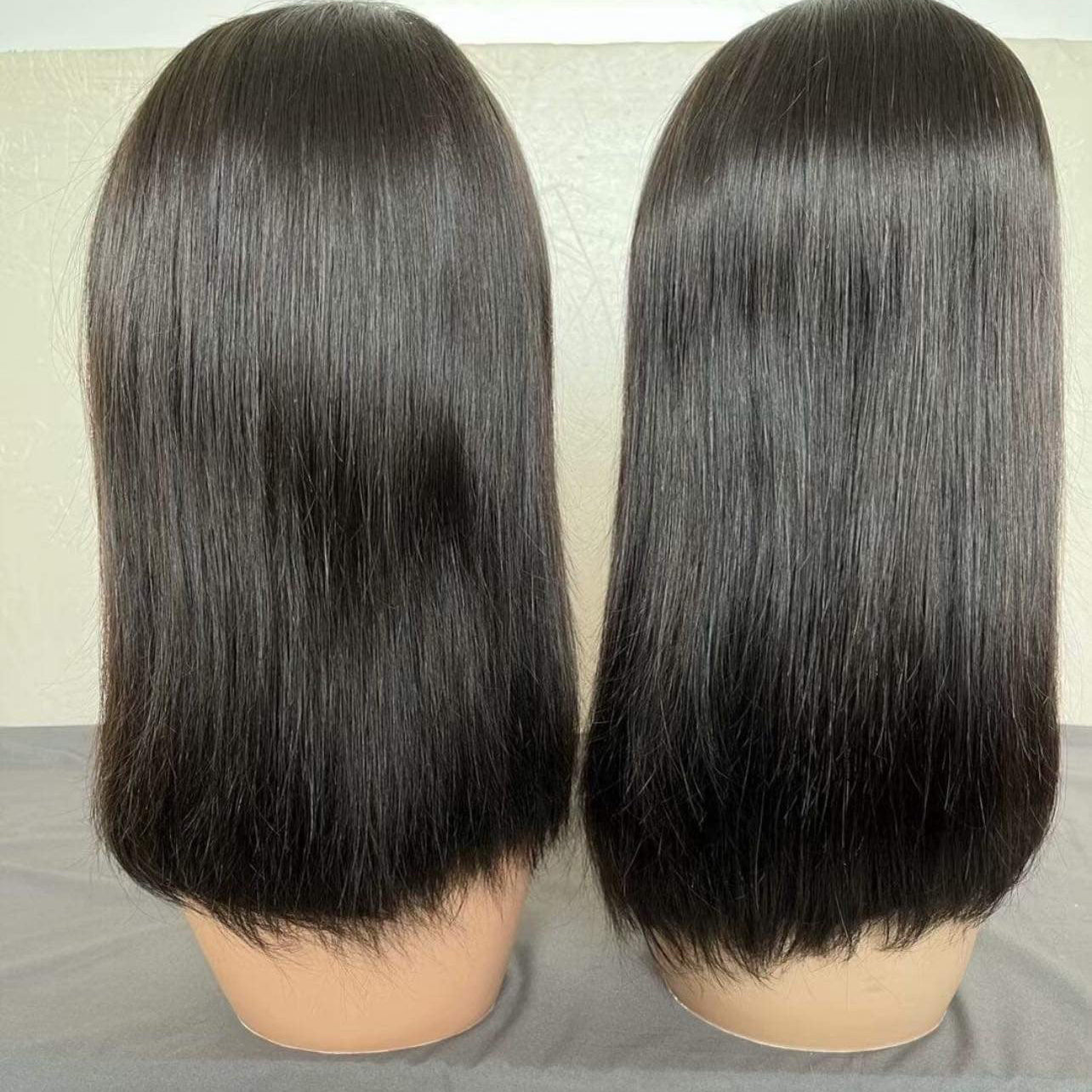 Natural Straight Bob Unit