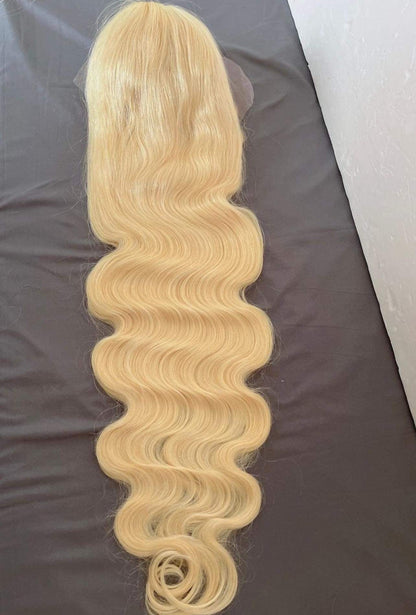 13*4 Bodywave 613 Russian Blonde Unit